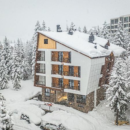 Forest Villa Goderdzi Dış mekan fotoğraf
