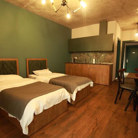 Forest Villa Goderdzi Dış mekan fotoğraf