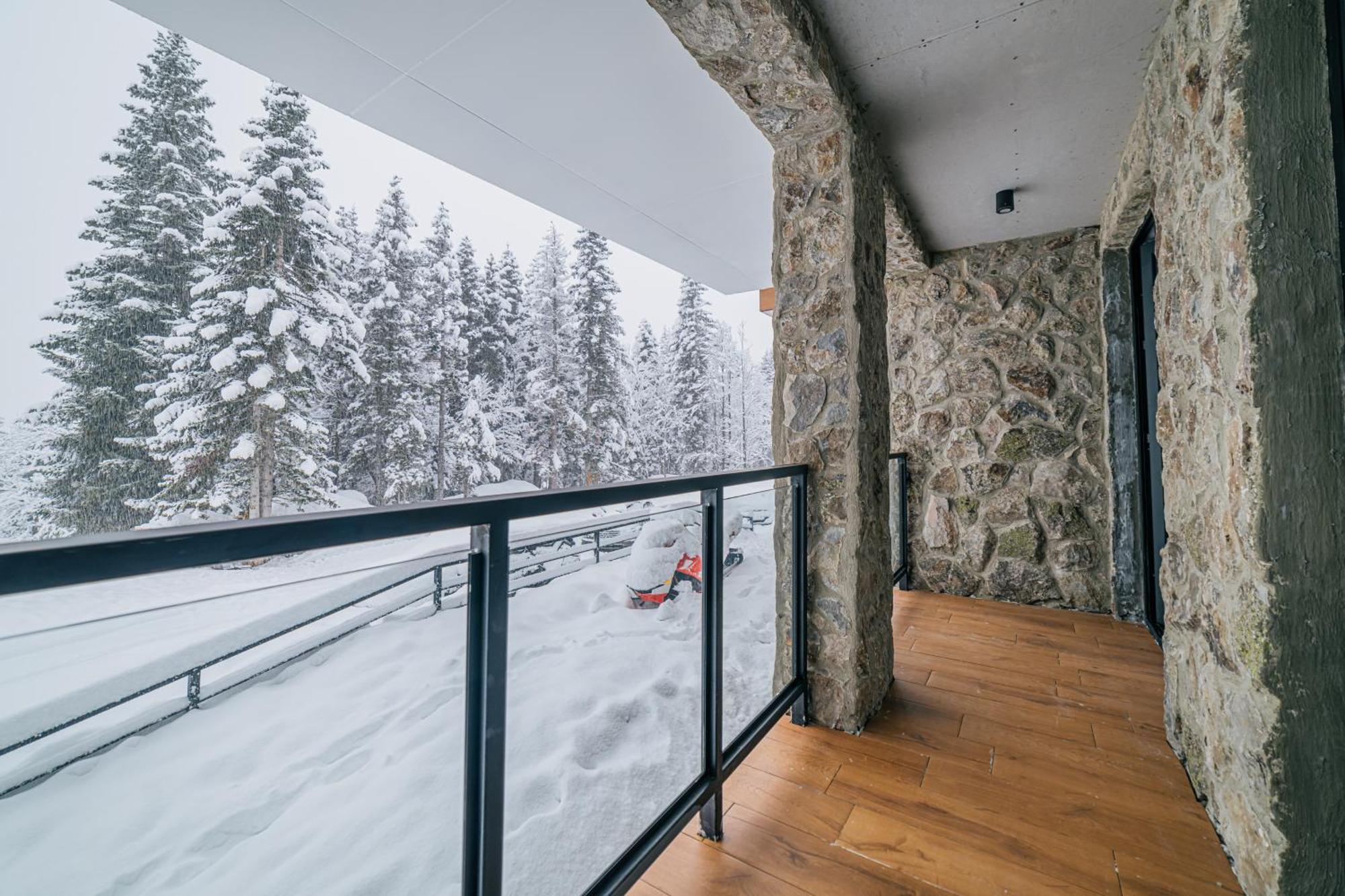 Forest Villa Goderdzi Dış mekan fotoğraf