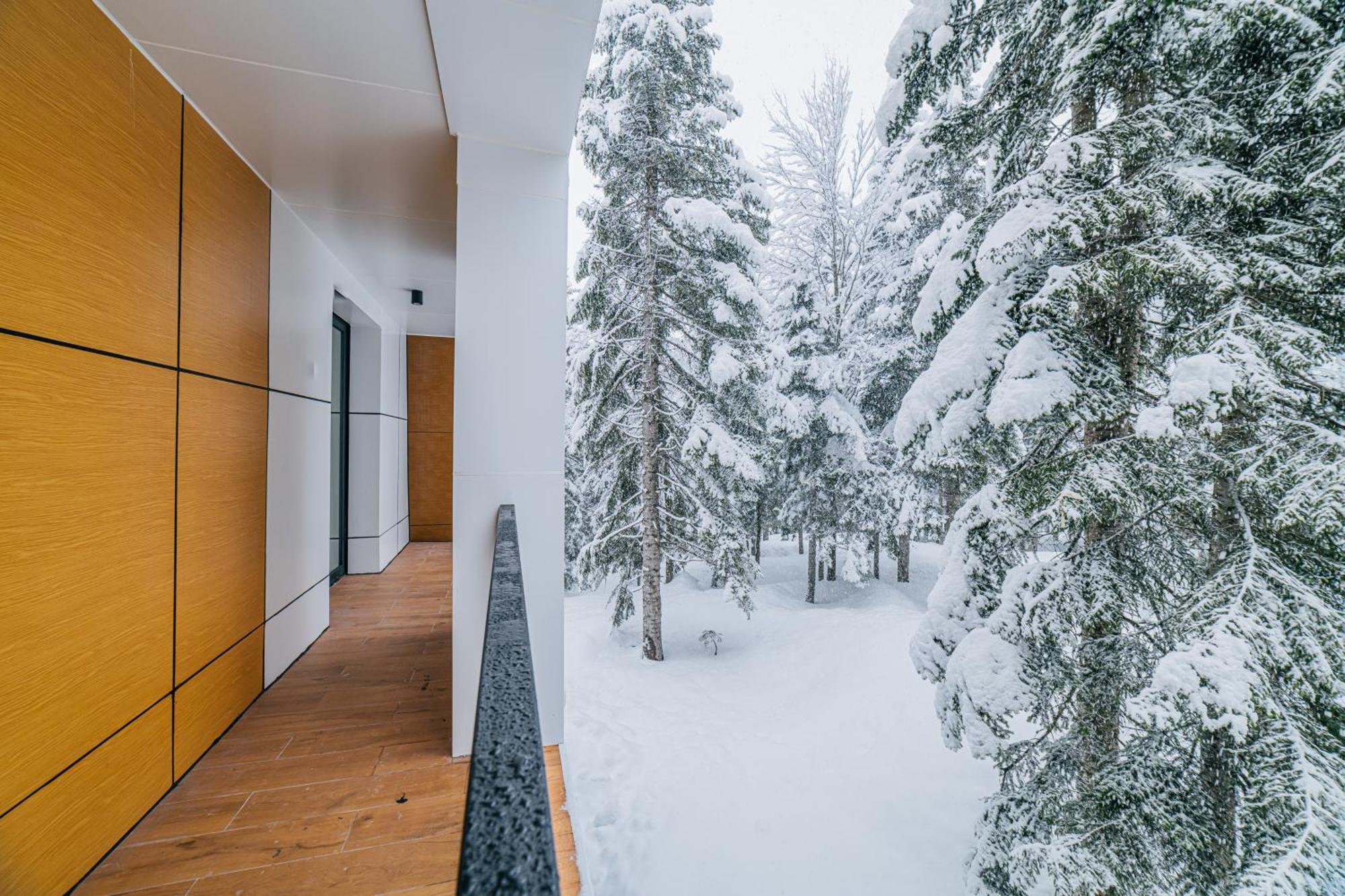 Forest Villa Goderdzi Dış mekan fotoğraf