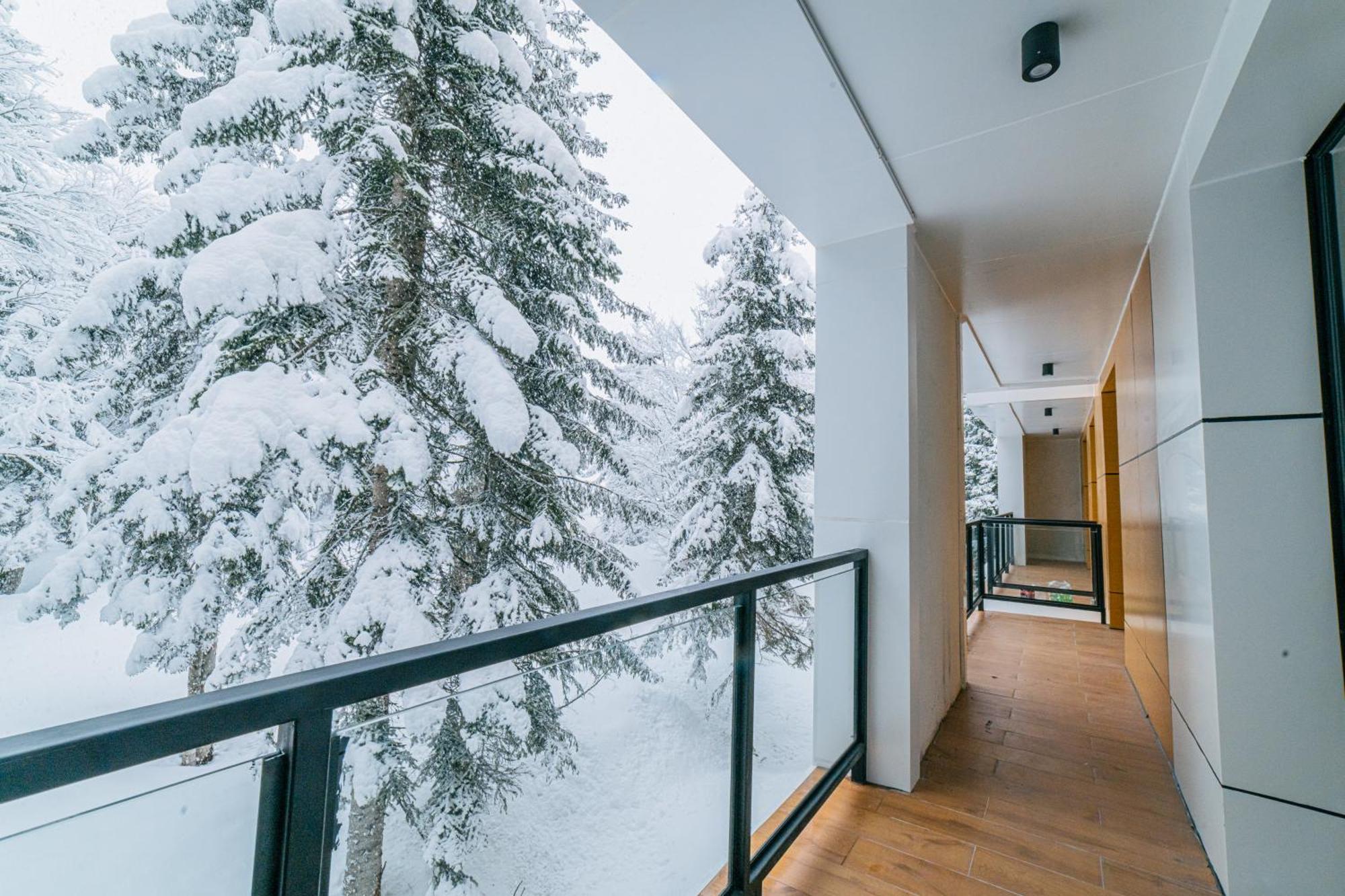 Forest Villa Goderdzi Dış mekan fotoğraf