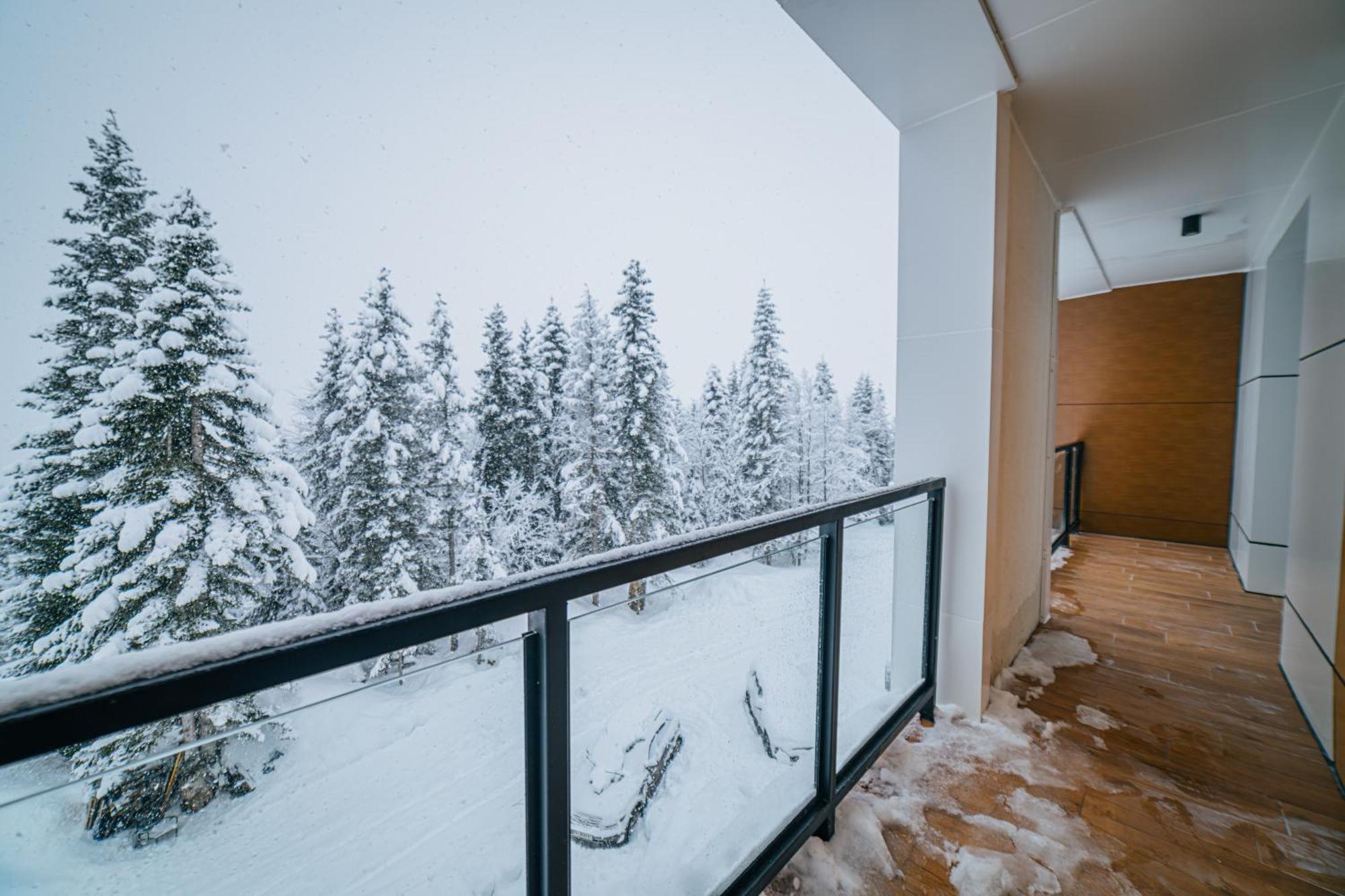 Forest Villa Goderdzi Dış mekan fotoğraf