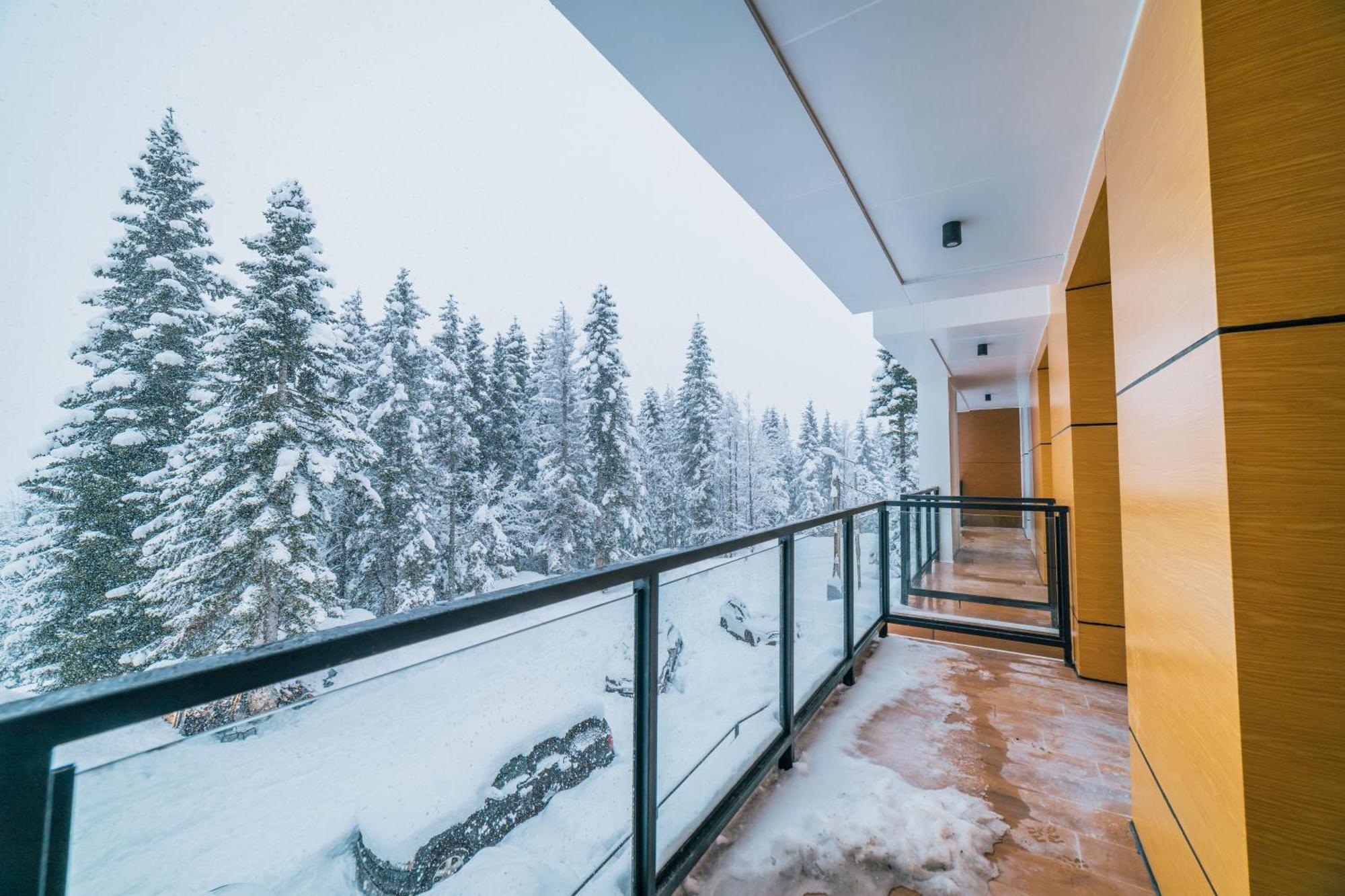 Forest Villa Goderdzi Dış mekan fotoğraf