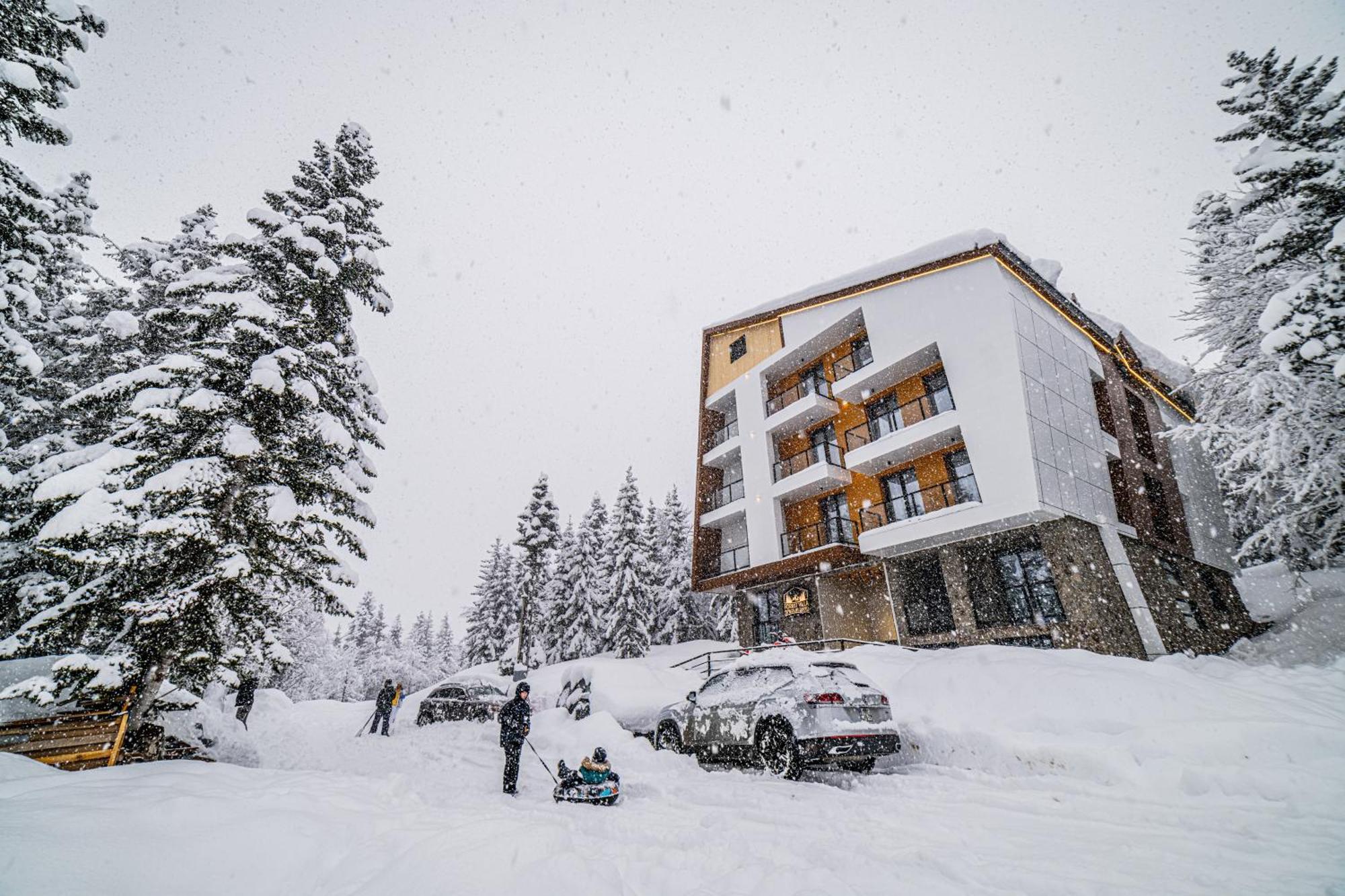 Forest Villa Goderdzi Dış mekan fotoğraf