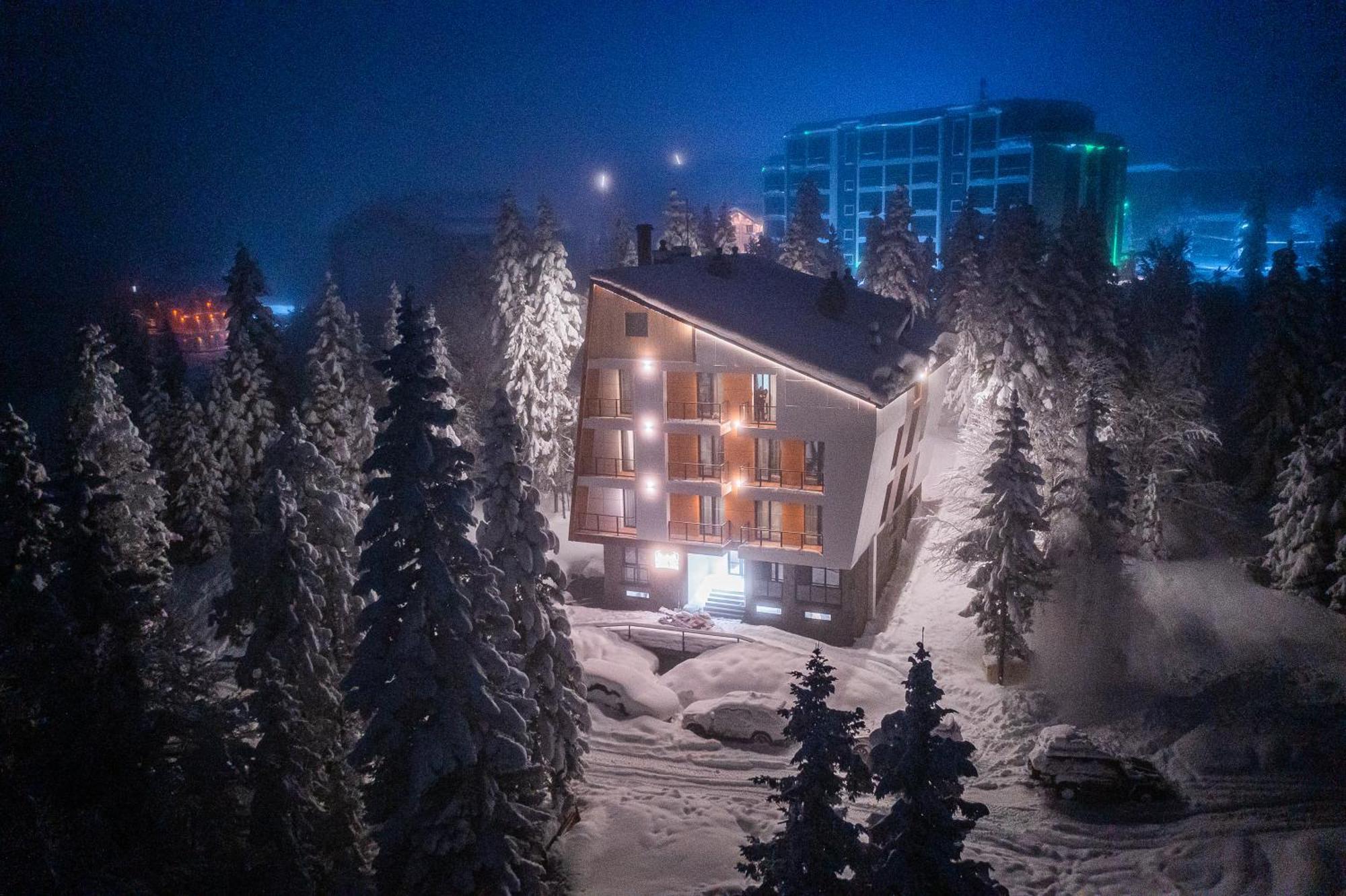 Forest Villa Goderdzi Dış mekan fotoğraf