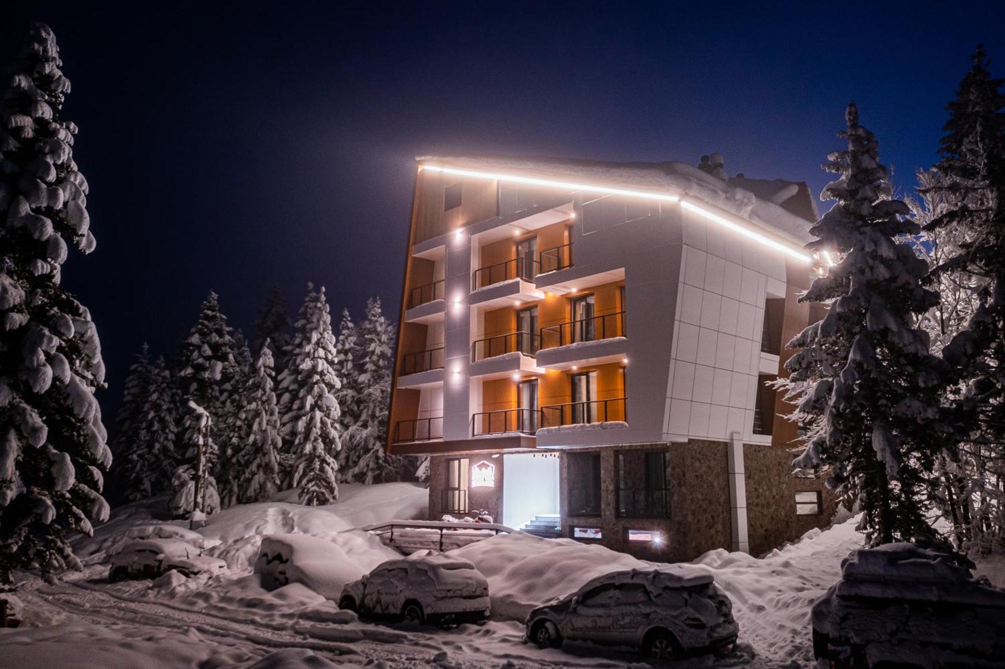 Forest Villa Goderdzi Dış mekan fotoğraf