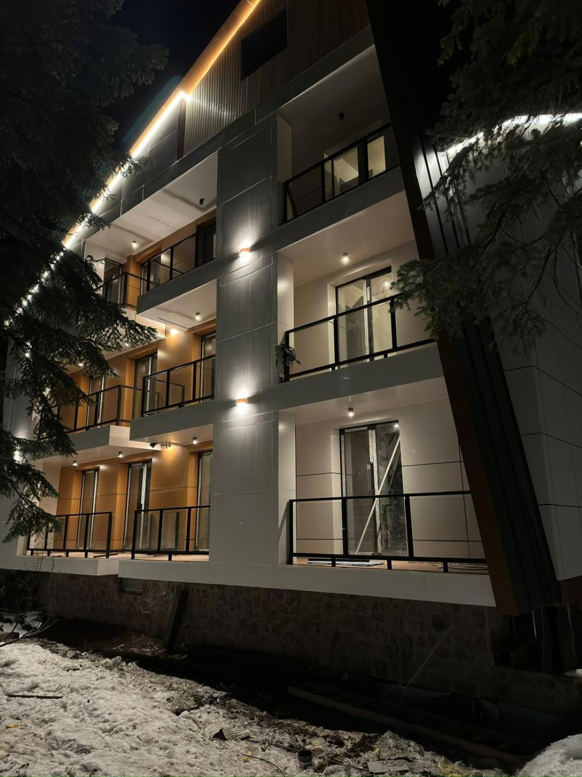 Forest Villa Goderdzi Dış mekan fotoğraf
