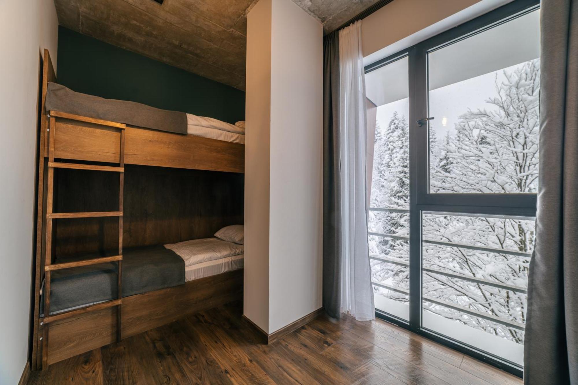 Forest Villa Goderdzi Oda fotoğraf