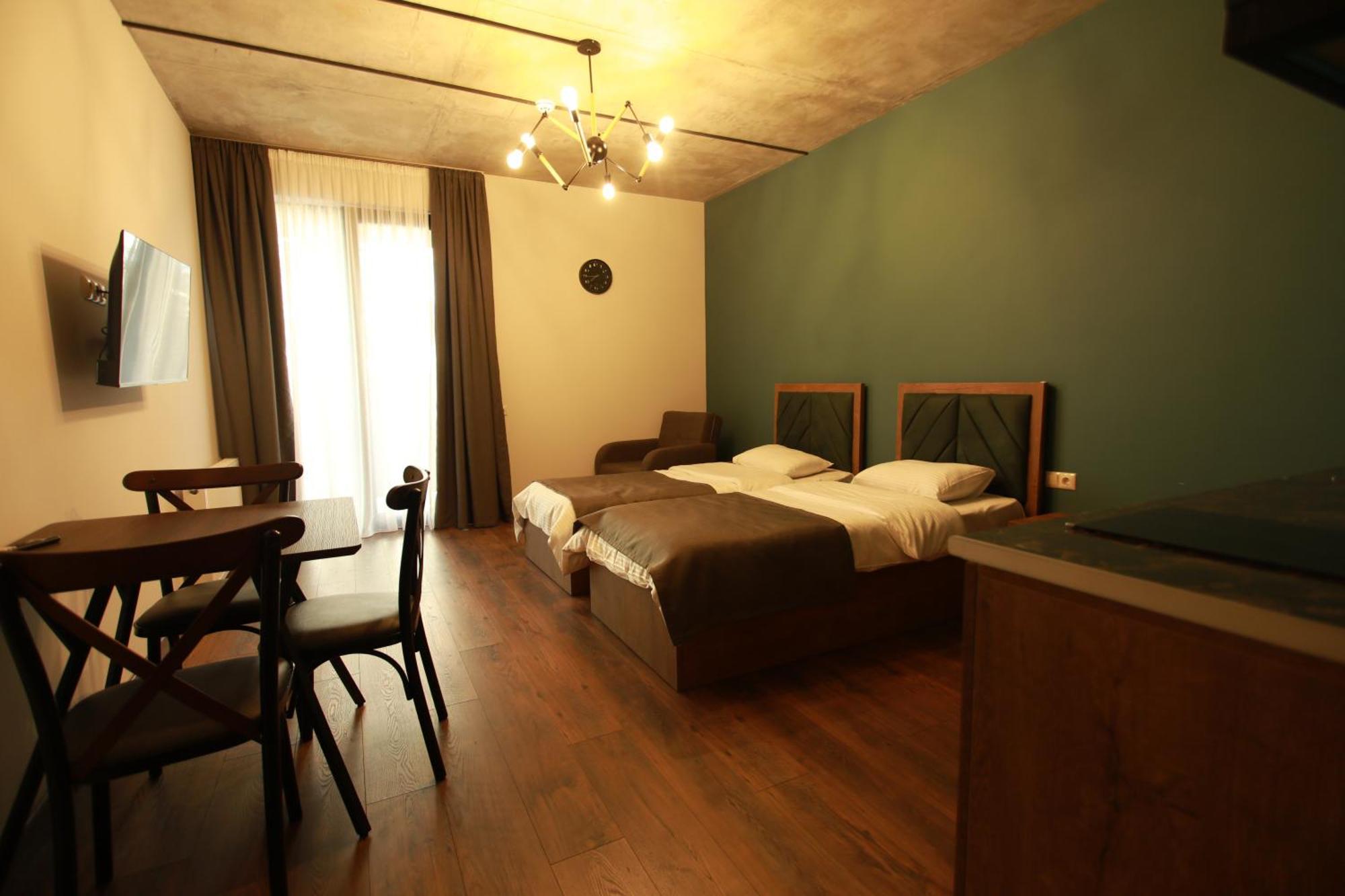 Forest Villa Goderdzi Dış mekan fotoğraf