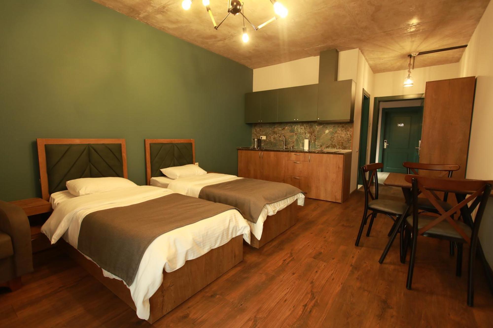 Forest Villa Goderdzi Dış mekan fotoğraf