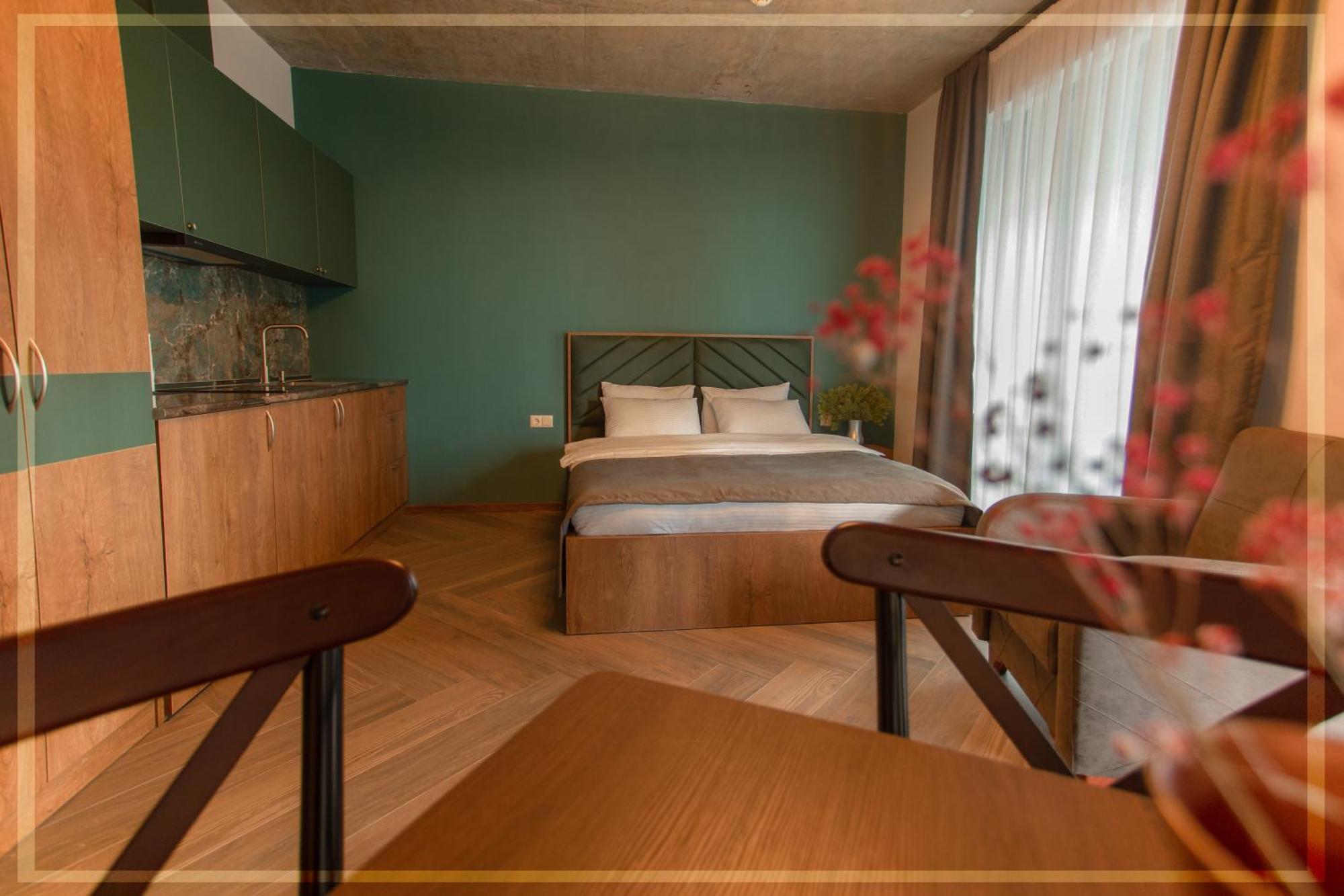 Forest Villa Goderdzi Dış mekan fotoğraf