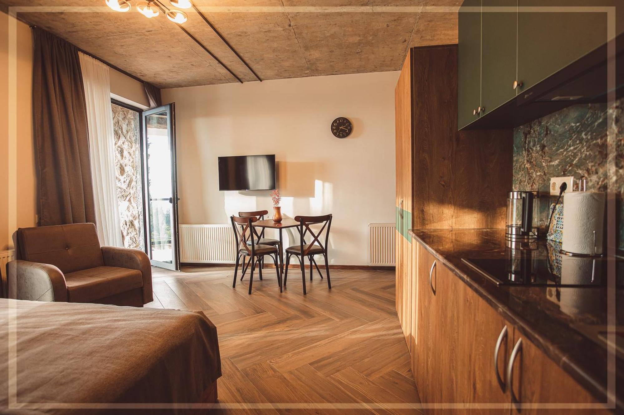 Forest Villa Goderdzi Dış mekan fotoğraf
