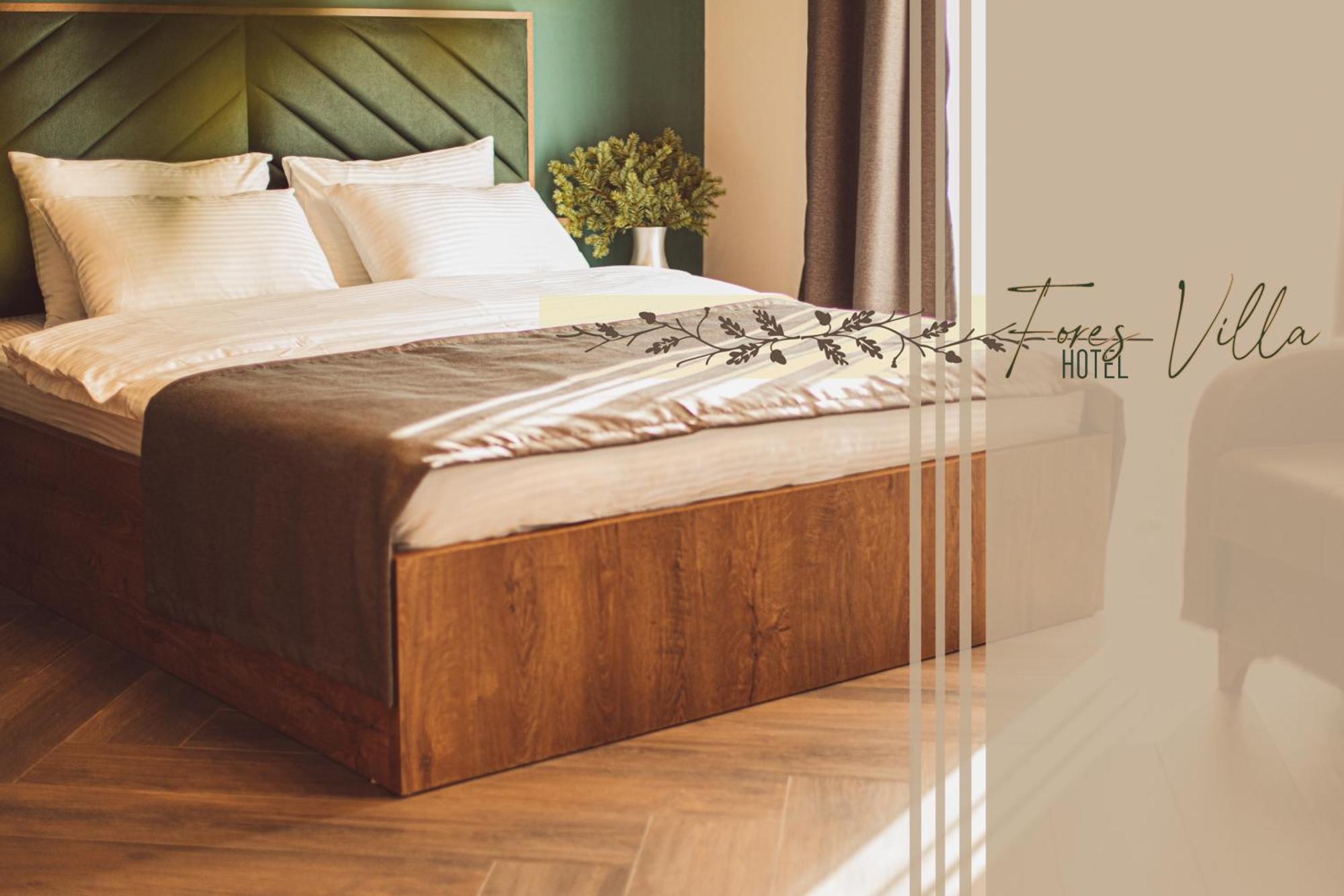 Forest Villa Goderdzi Dış mekan fotoğraf